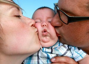 kiss